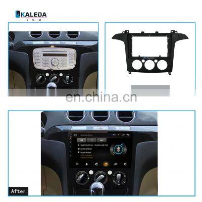 KALEDA Frame Hight Quality Car Radio Cable Harness Canbus Stereo Panel Installation Trim Kit Frame photo-4