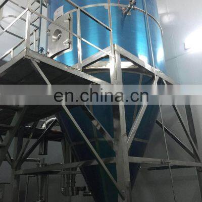 Hawthorn Extract Centrifugal Spray Dryer photo-5