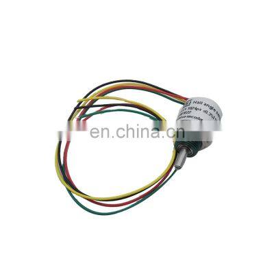 Micro 360 Degree 1024ppr Output AB Signal 4 Wire Hall Effect Sensor for Testing Machine photo-2