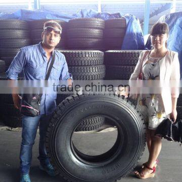 Yellowsea Truck Tyre 1000-20 With BIS Certificate for Indian Market photo-2