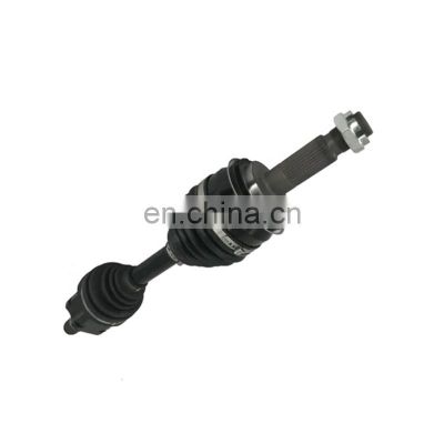 Factory supplied chainless auto parts support OEM 43420-0e030  drive shafts