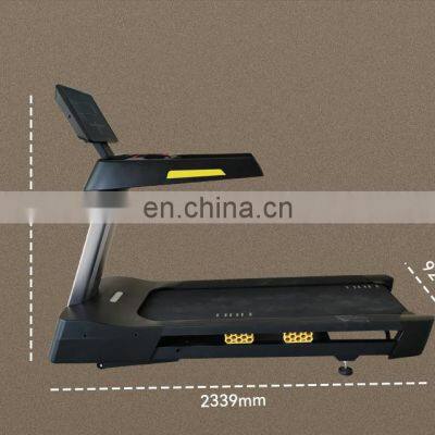 Running Machine Commercial Treadmill for Training Sports Exercise Daily