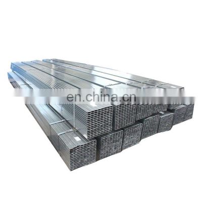 China Factory Price Hot Dipped Galvanized Square Steel Pipe