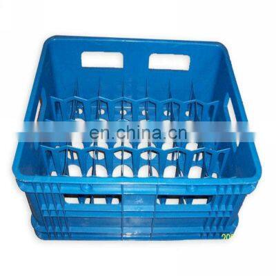 New Model Customized Plastic Parts Plastic Molding Parts Precision Cnc Plastics Components photo-3