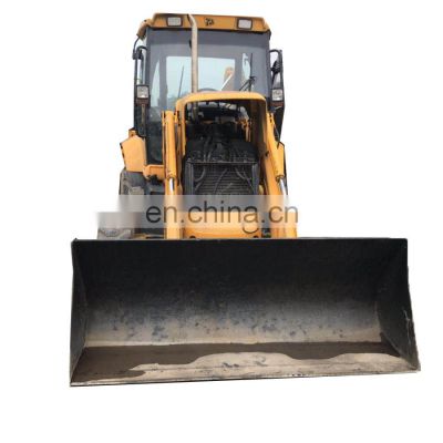 Second hand JCB mini backhoe loader , JCB 3cx 4cx backhoe , JCB construction machine