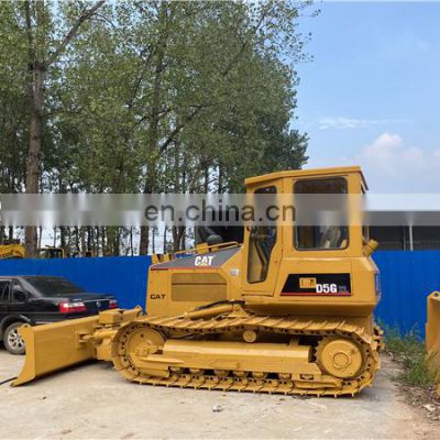 mini construction machine cat mini dozer d5g with close cabin for sale