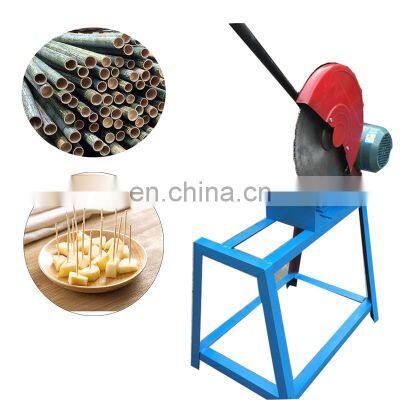 High quality  toothpick chopstick Stick making machine de production equipment