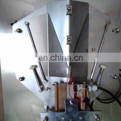 New Design Automatic Vertical 550ml Pouch 1000ml Sachet Water Filling Packing Machine photo-4