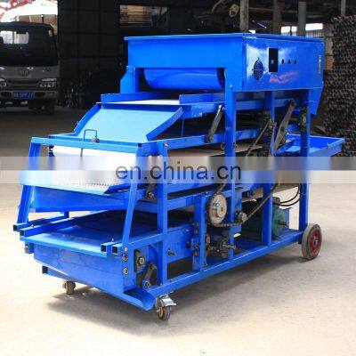 High Efficiency Mealworm Barley Worm Separator Yellow Mealworm Screening Machine
