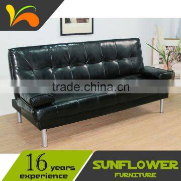 Economical practical luxury new style vintage leather sofa