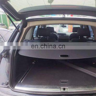 High Quality Cargo Cover for Volkswagen Touareg 2004-2010 Trunk Cover Replacement Hot Selling 100% Fitment photo-3