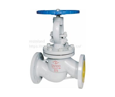 GLOBE VALVES