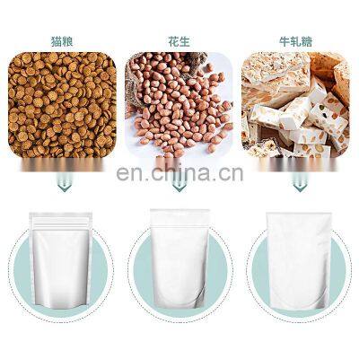 Sachet Vacuum Blister Food Tea Pouch Automatic Spices Packing And Printing Box Powder Coffee Sugar Packaging Machine Price photo-2
