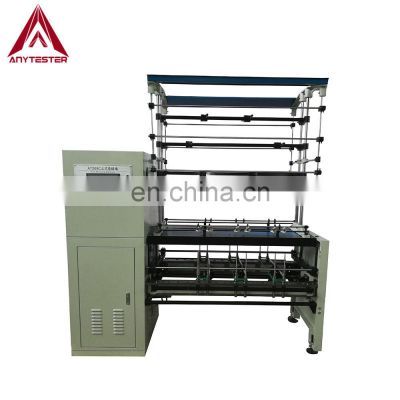 Double-side Vertical Type Pirn Winding Machine with Touch Screen