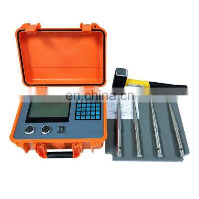 Portable automatic 4114 Non-nuclear soil density gauge