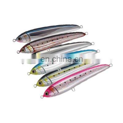 Maria RAPIDO F230 Fishing Lure Suspending Hard Bait Rustproof Hook Quality Hard Fishing Lure