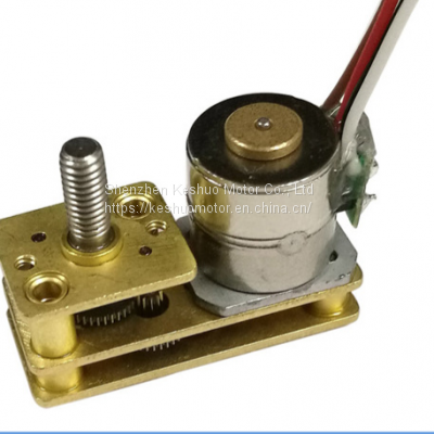 10mm Step Reduction Motor ,output Vertical Micromotor photo-2