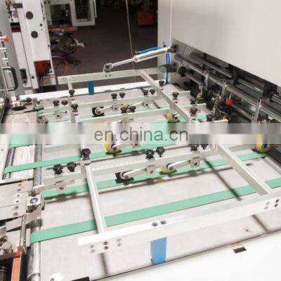 Automatic Dual-purpose Flatbed Die Cutting Machine With Waste Stripping photo-3