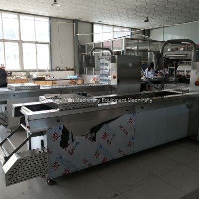 Automaticthermoforming Vacuum Packing Machine