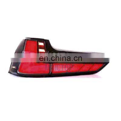MAICTOP Modification Rear Lamp Led Tail Light For LX LX570 2016-2020 Taillight photo-5