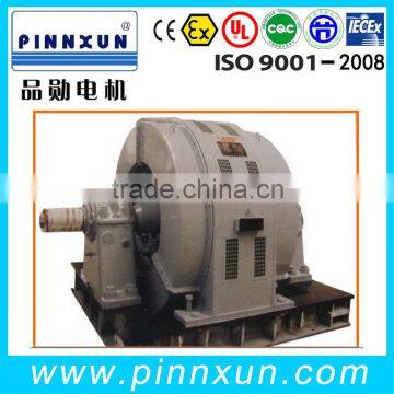 large size synchronous motor 1700kw