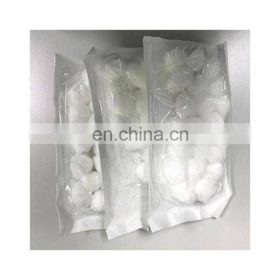 Cosmetic Medical Application Organic Soft Medical Cotton Ball