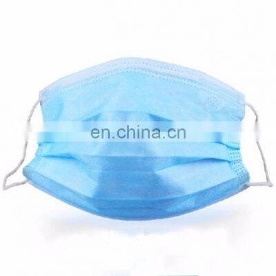 Hygenix 3ply Disposable Face Masks PFE 99% Filter Quality Approved By CE photo-3