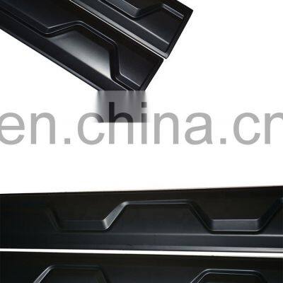 Door Moulding Cover Kits 4 Pcs Exterior Body Decoration for Ford Ranger 2012-2017 T6/T7 photo-4