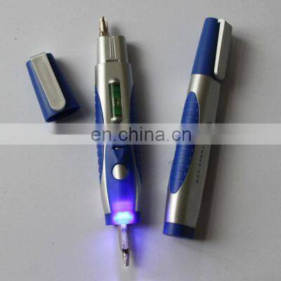 Popular Promotional Pen Shaped Pocket Screwdriver