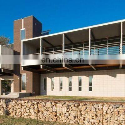 Australia Standard Light Steel House Framework Structure Tiny Kit Set Prefabricated Houses Usa photo-5