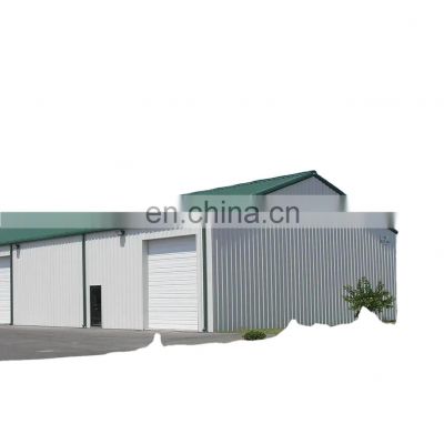 Construction Prefab Buildings Steel Structure Warehouse Steel Structure Building Multi-Storey Warehouse