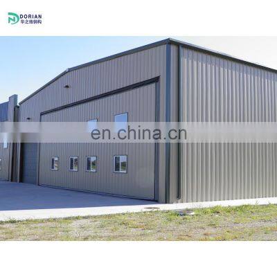100 x 50 Multi-floor Steel Building Steel Structure Quick Build Warehouse