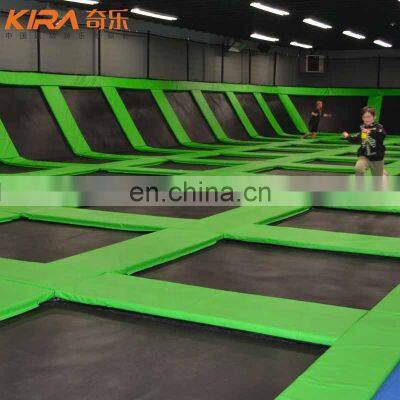 High Quality Trampoline Park Parts for Jumping Indoor Trampoline Park photo-2