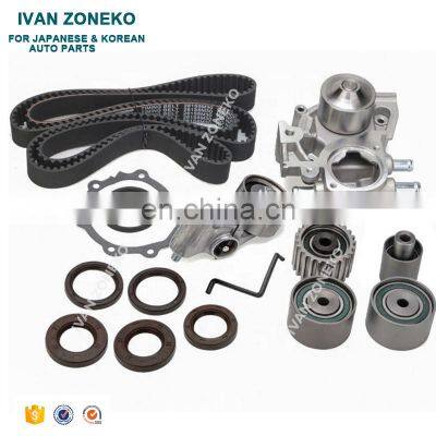 Hot Sell Timing Pulley Belt Kits Water Pump Pulley Timing Belt Kit For Subaru Toyota Hyundai Honda Renault Nissan Vw Audi 2.0 photo-2