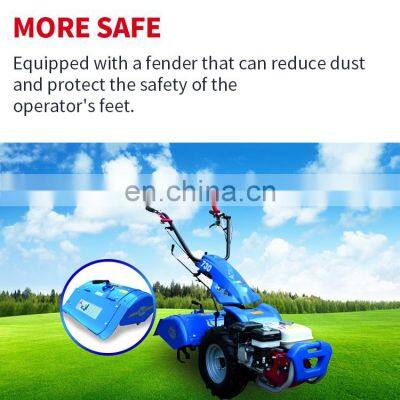 2022 BCS Italian High Speed Mini Power Tiller Safe and Fast photo-3