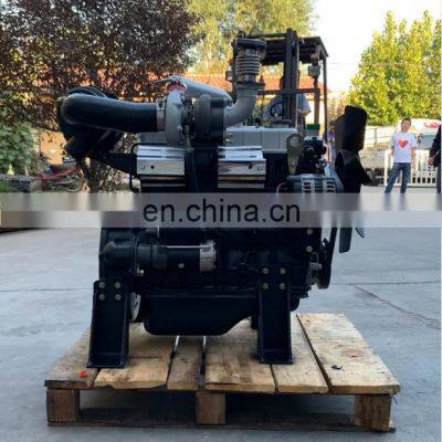 Brand New Original 4 Cylinders 4ja1 Engine photo-3