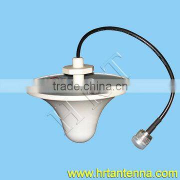 900MHz 1800MHz Dual Band Omni Ceiling Antenna TQC-900/1800C