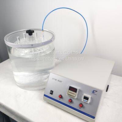 Negative pressure method Leak Tester ASTM F2054