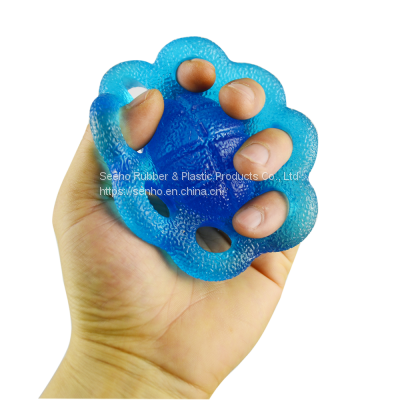 Finger Strengthener Finger Stretcher Hand Strength Grip Stretcher Balls photo-4