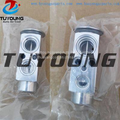 TUYOUNNG HY-PZF55 China factory produce auto AC Expansion Valve Mercedes Benz 200 250 300 1408300484