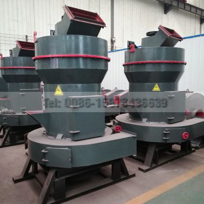 Not Easily Corroded Vertical Grinding Mill Easy Maintenance