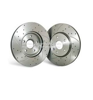 AUTO BRAKE DISC