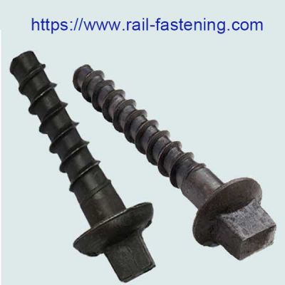 Rail Spike