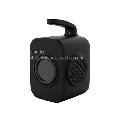 2400Mah Karaoke Player Speaker High Power 11W Wireless Blue Tooth Speaker Factory photo-3