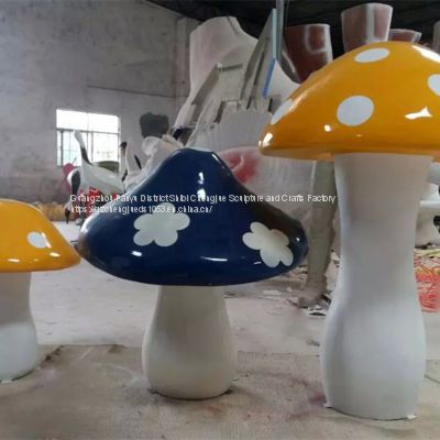 Simulated Mushroom