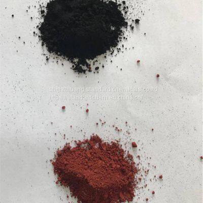 Iron Oxide Red Yellow Factory Inorganic Chemicals Cas No: 1309-37-1 Re2O3 photo-5