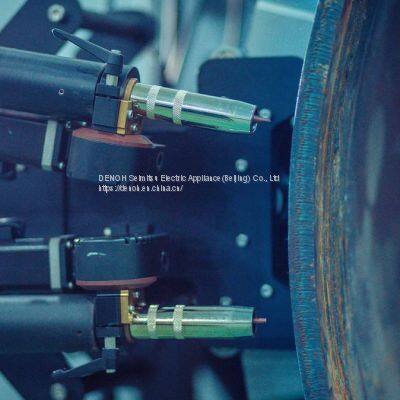 DW-EW-II Dual Torch Full Automatic Pipeline External Welding Machine.Welding Robot.Long Pipe Line Welder