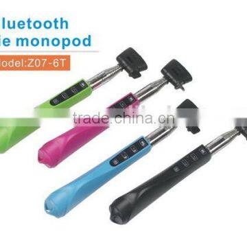 2015 newly design shooter selfie stick