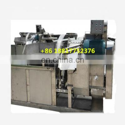 fully automatic pineapple peeling equipment slicing machine