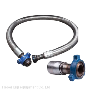 High Pressure Steel Wire Spiraled Rubber Hose photo-3